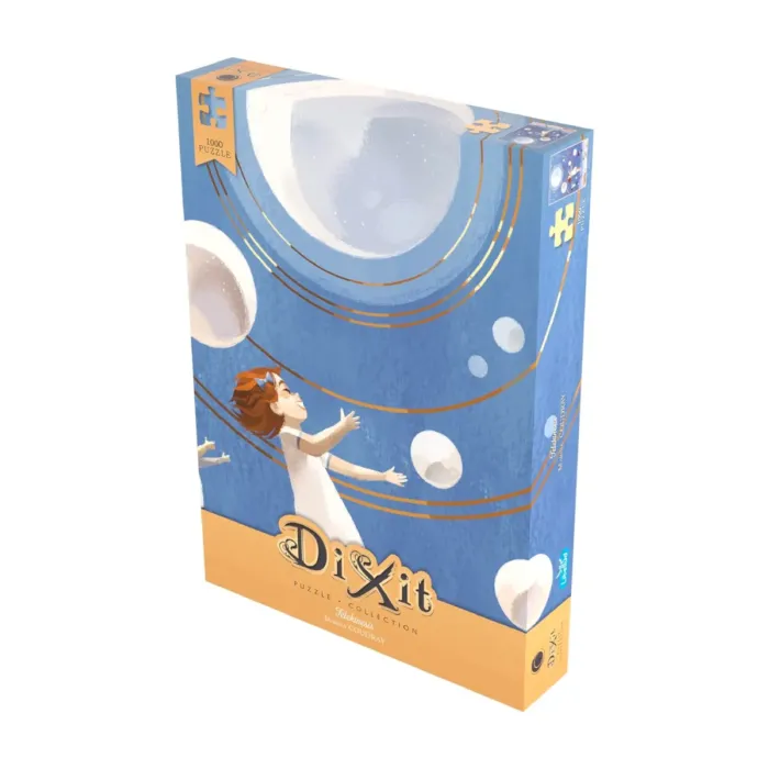 Dixit Telekinesis 1000 Piece Jigsaw Puzzle