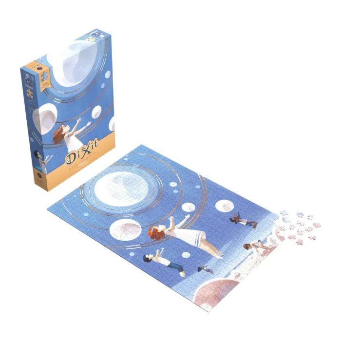 Dixit Telekinesis 1000 Piece Jigsaw Puzzle