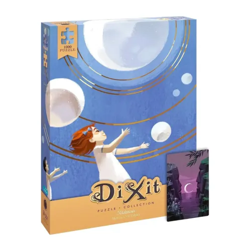 Dixit Telekinesis