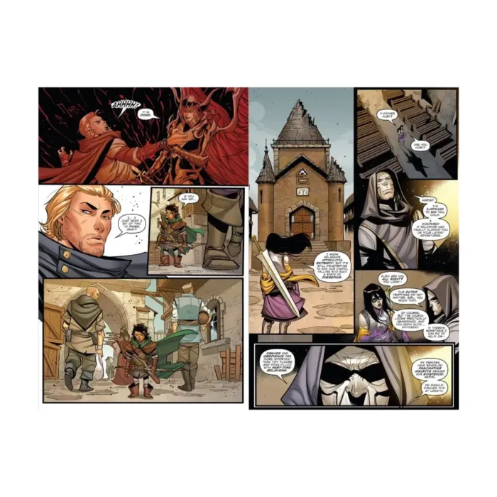 Dungeons & Dragons: Mindbreaker - Image 4