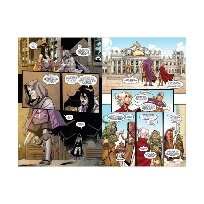Dungeons & Dragons: Mindbreaker - Image 5