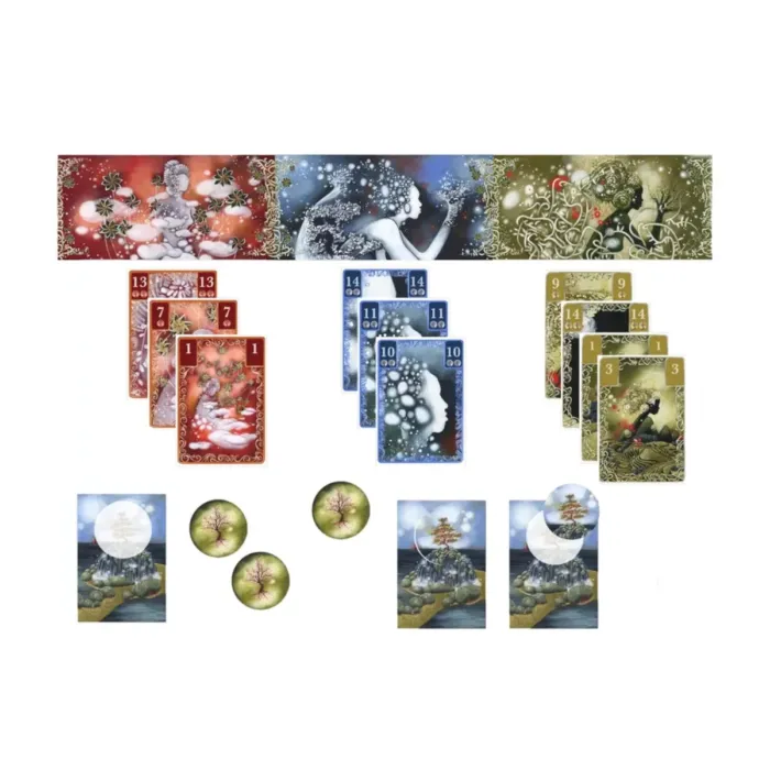 Eternity Card Game 3