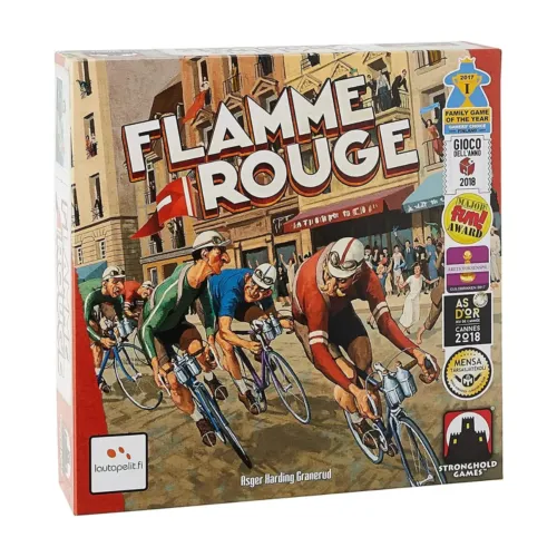 Flamme Rouge