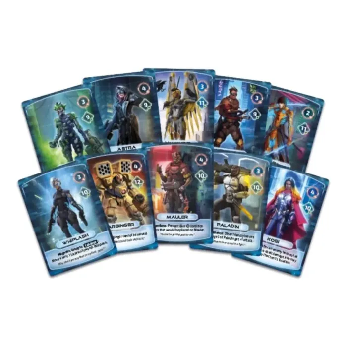 Guardians Board Game - Image 4