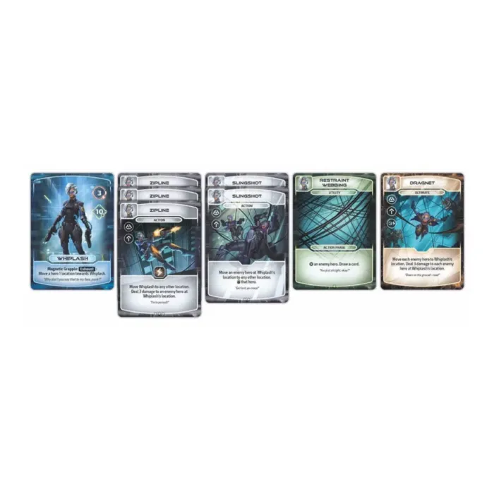 Guardians Board Game - Image 3