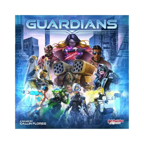 Guardians Board Game