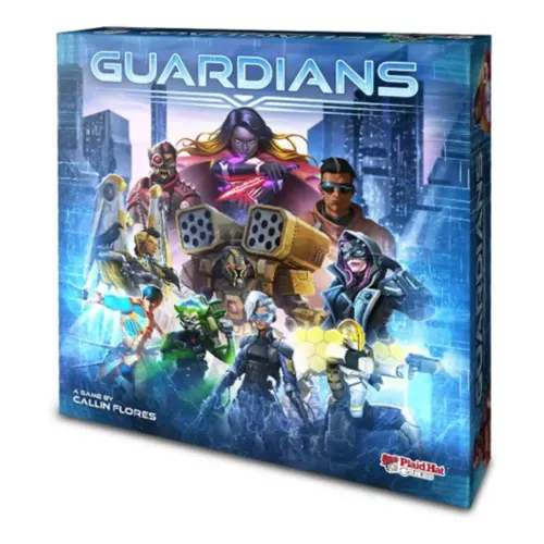 Guardians Board Game