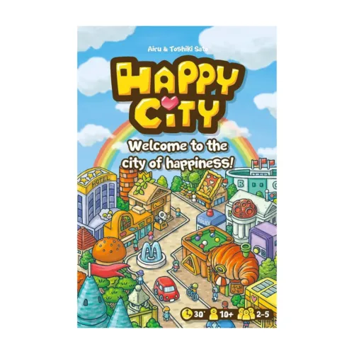 Happy City