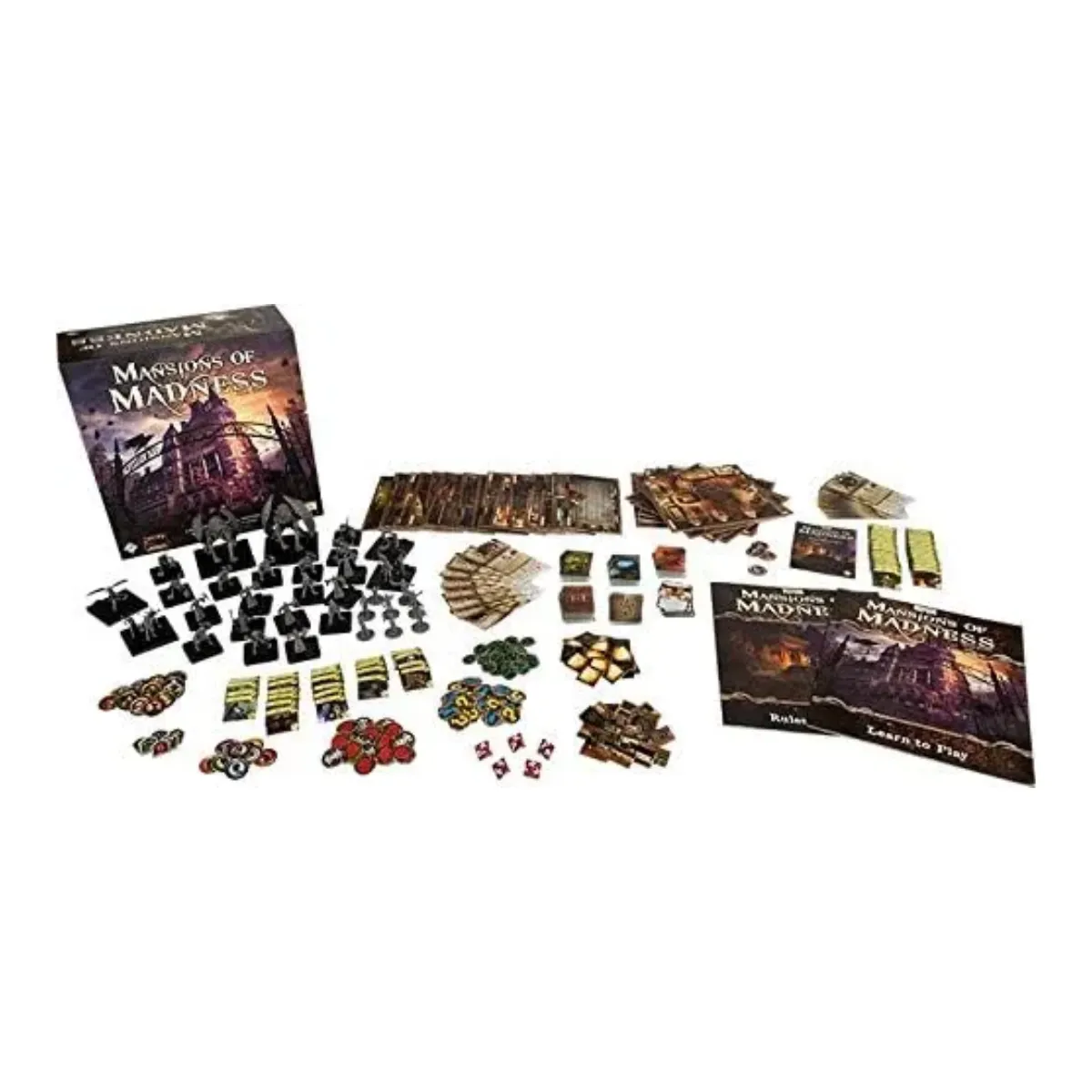 Mansions of Madness: Second Edition Mansions of Madness: Second Edition - Image 4