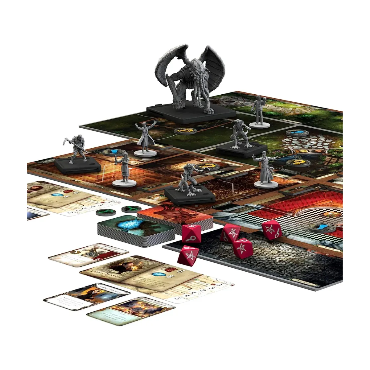 Mansions of Madness: Second Edition Mansions of Madness: Second Edition - Image 5