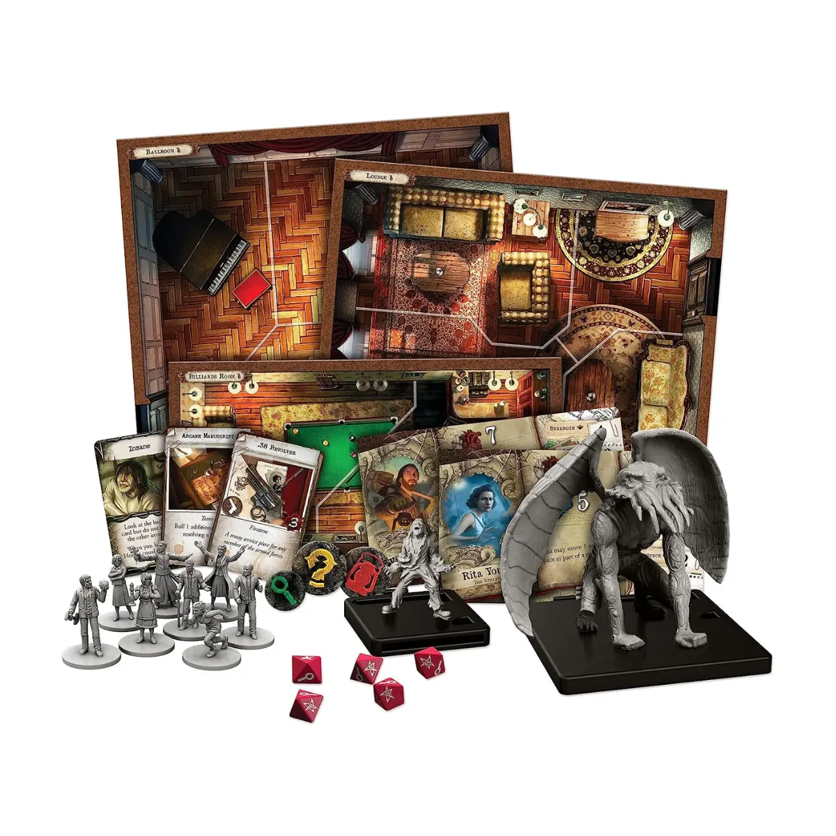 Mansions of Madness: Second Edition Mansions of Madness: Second Edition - Image 6