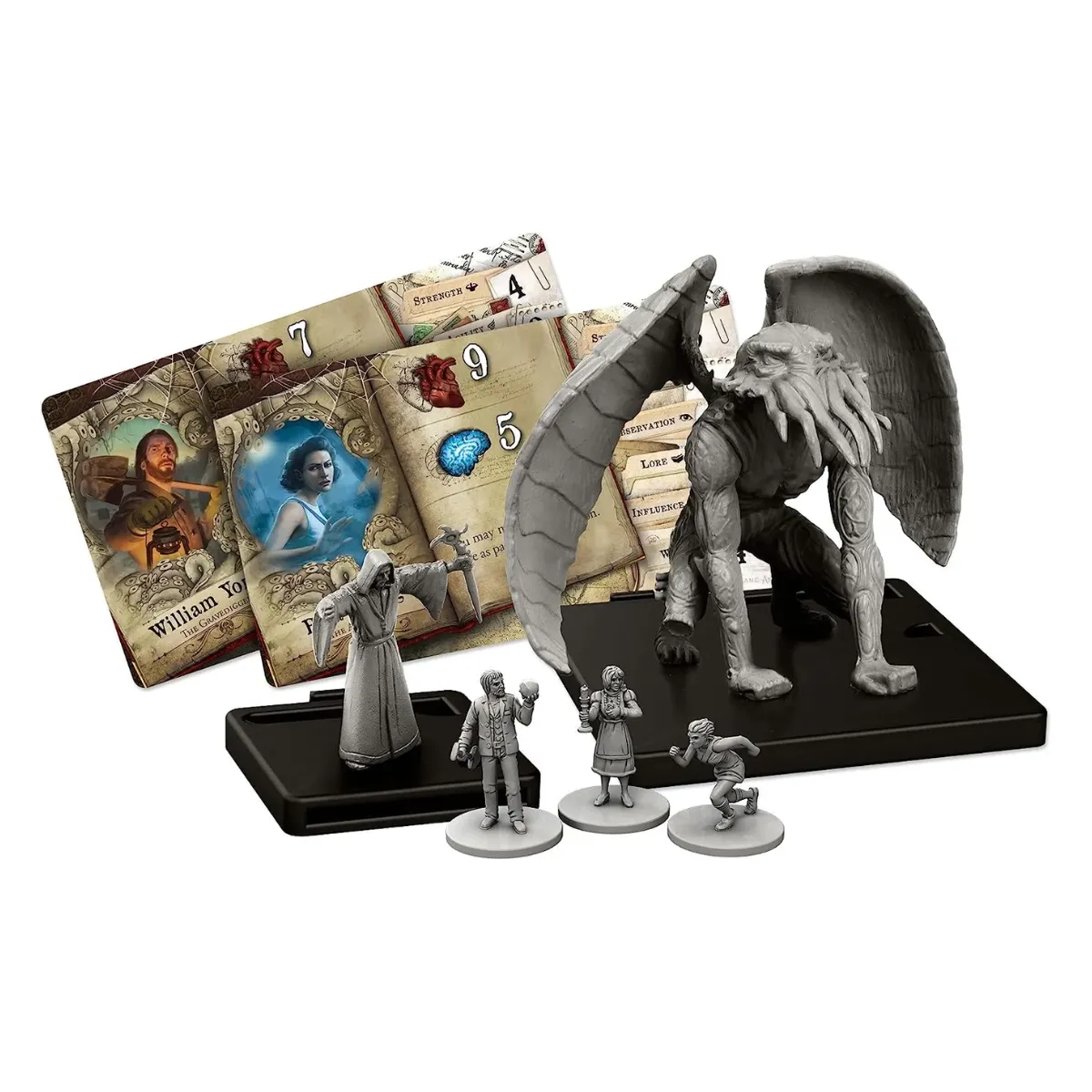 Mansions of Madness: Second Edition Mansions of Madness: Second Edition - Image 7