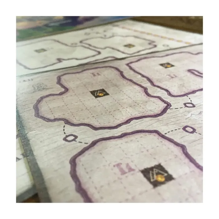 Cartographers: Map Pack 2 – Affril: Plane of Knowledge - Image 6