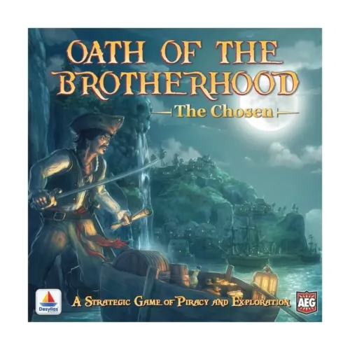 Oath of The Brotherhood