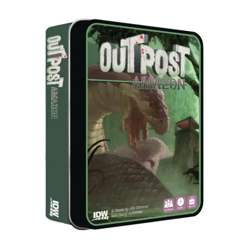 Outpost_ Amazon Survival Horror Game