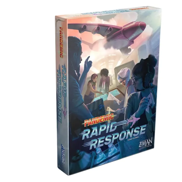 Pandemic Rapid Response