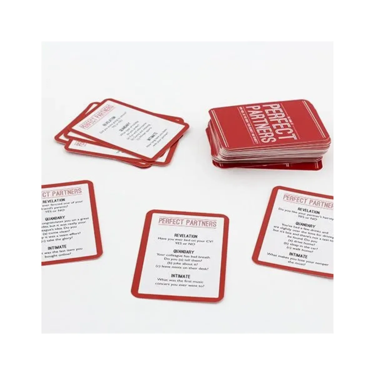 Perfect Partners Game Myth Shattering Party Game of Love, Friendship and Blushes Perfect Partners Game Myth Shattering Party Game of Love, Friendship and Blushes - Image 4