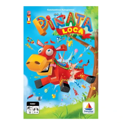 Piñata Loca 1