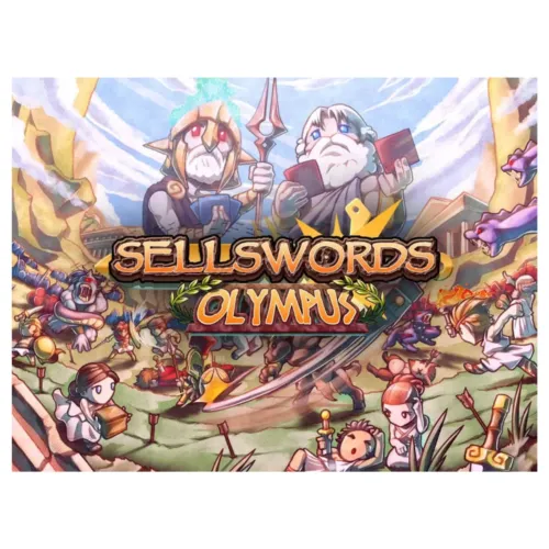 Sellswords Olympus