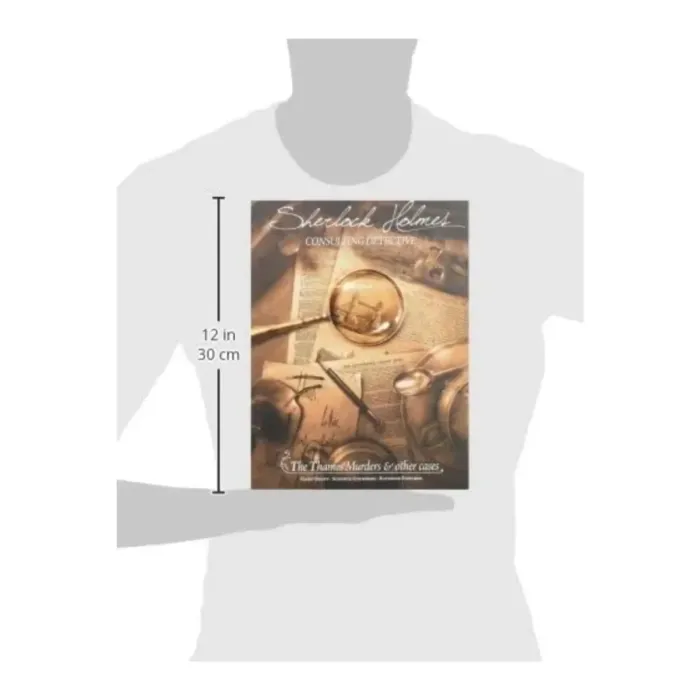Sherlock Holmes: Consulting Detective - The Thames Murders & Other Cases - Image 10