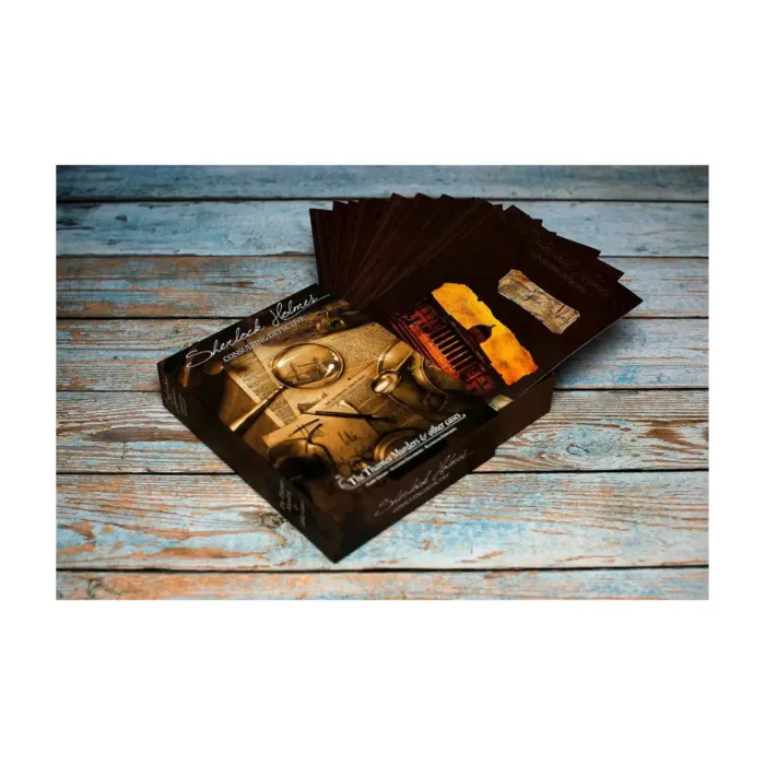 Sherlock Holmes: Consulting Detective - The Thames Murders & Other Cases - Image 5