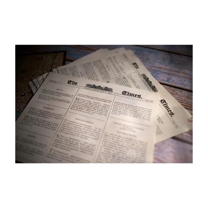 Sherlock Holmes: Consulting Detective - The Thames Murders & Other Cases - Image 9