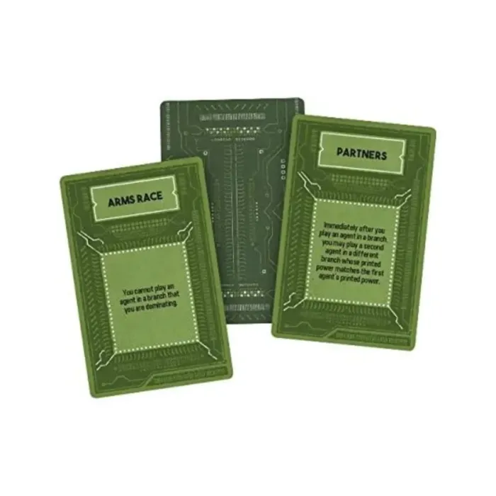 Spynet Card Game - Image 4