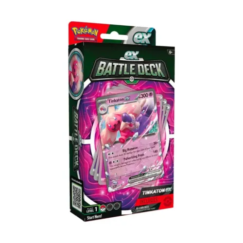 Tinkaton ex Battle Deck