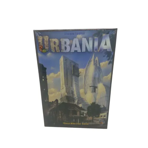 Urbania Board Game