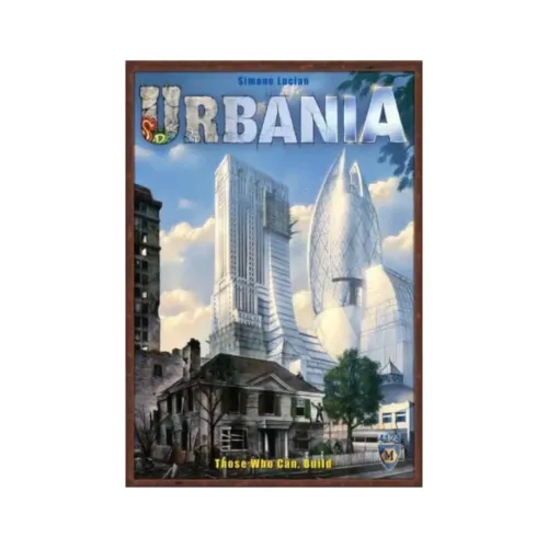 Urbania Board Game
