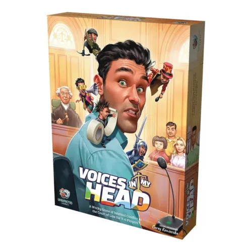 Voices in My Head