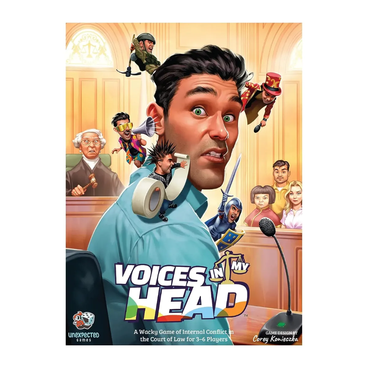 Voices in My Head Voices in My Head - Image 2