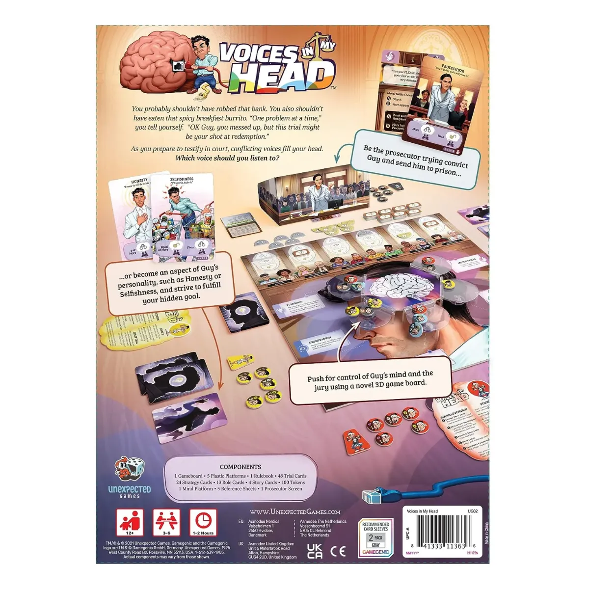 Voices in My Head Voices in My Head - Image 3