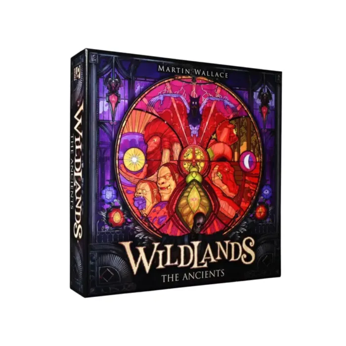 Wildlands: The Ancients Board Game