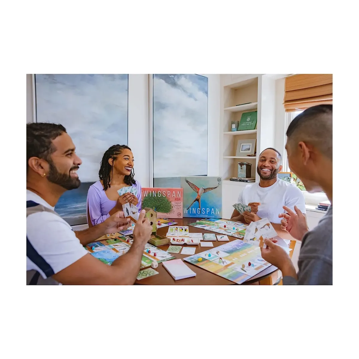 Wingspan Asia Wingspan Asia - Image 4