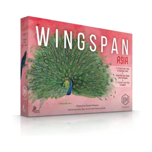 Wingspan Asia