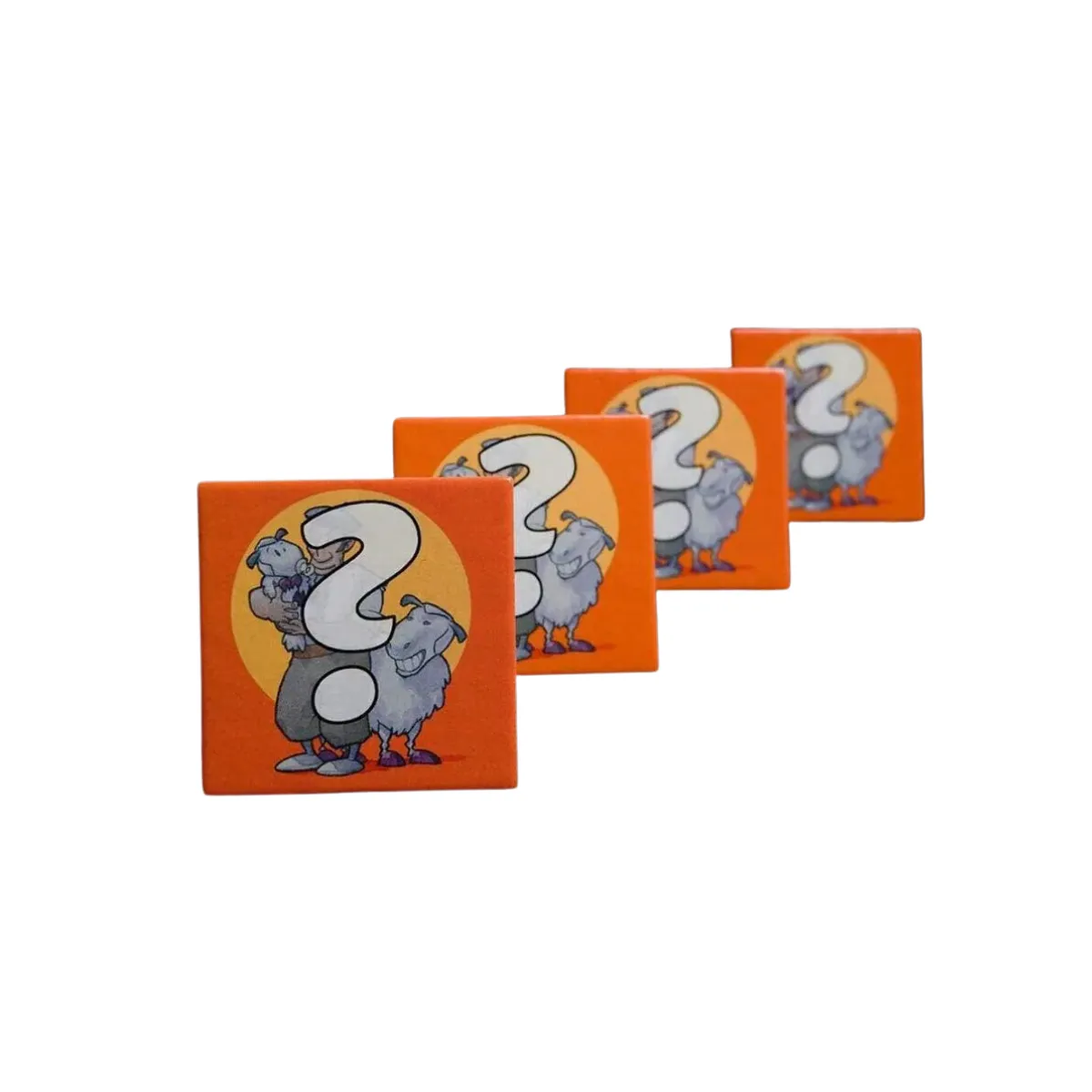 Wooly Wars Board Game Wooly Wars Board Game - Image 2