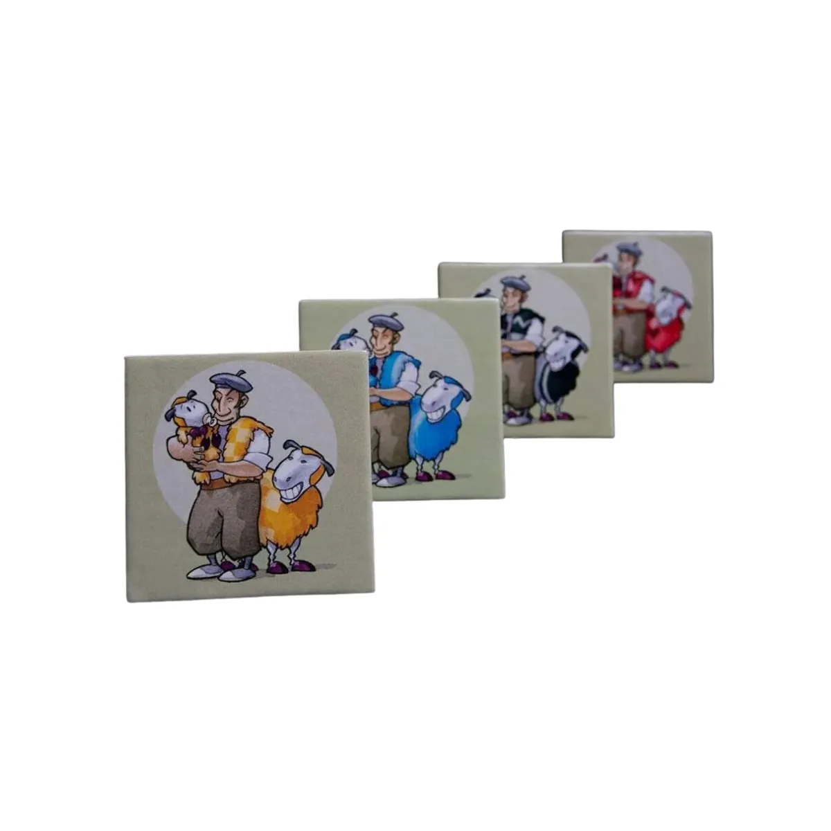 Wooly Wars Board Game Wooly Wars Board Game - Image 3