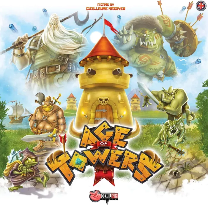 Age of Towers Game