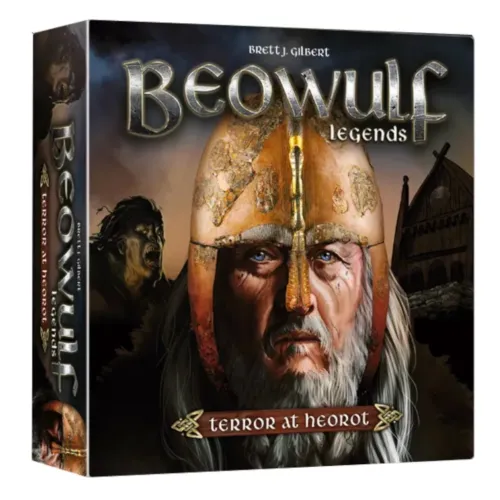 Beowulf Legends: Terror at Heorot