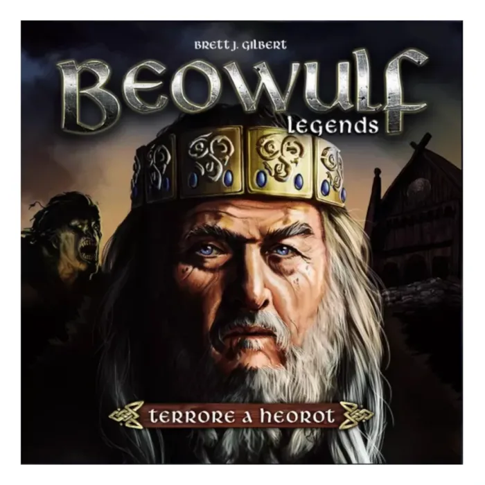 Beowulf Legends: Terror at Heorot