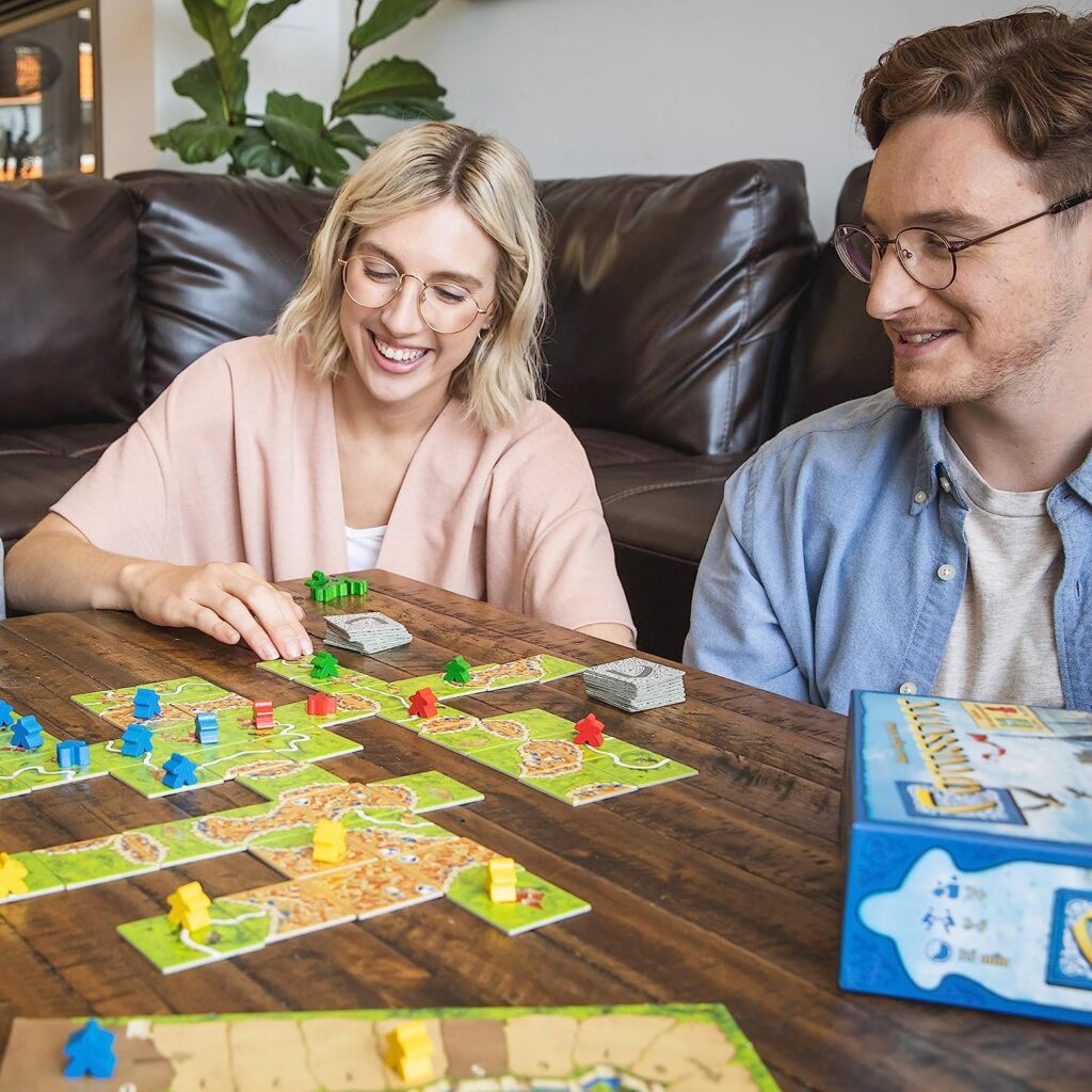 Carcassonne Board Game Collection