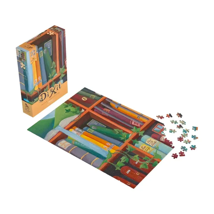 Dixit 500p Puzzle - Richness