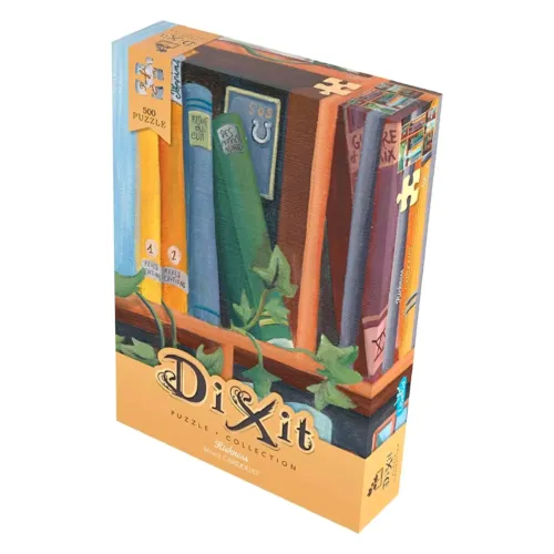 Dixit 500p Puzzle - Richness