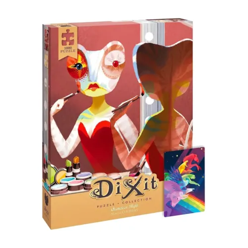 Dixit Chameleon Night 1000 Piece Jigsaw Puzzle