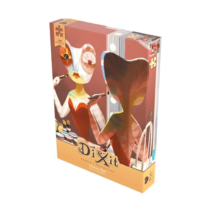 Dixit Chameleon Night 1000 Piece Jigsaw Puzzle