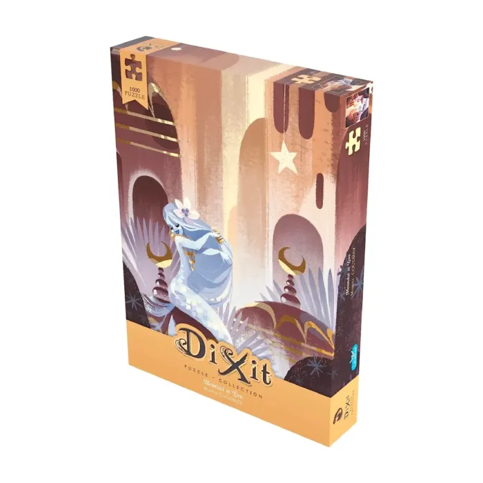 Dixit Mermaid in Love 1000 Piece Jigsaw Puzzle