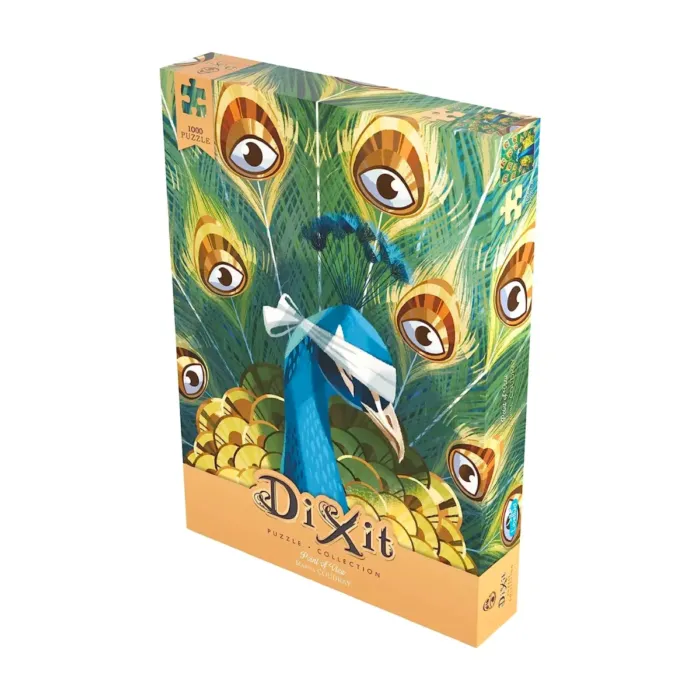 Dixit Point of View 1000 Piece Jigsaw Puzzle