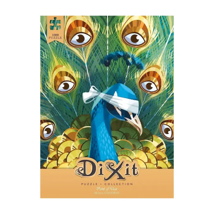 Dixit Point of View 1000 Piece Jigsaw Puzzle