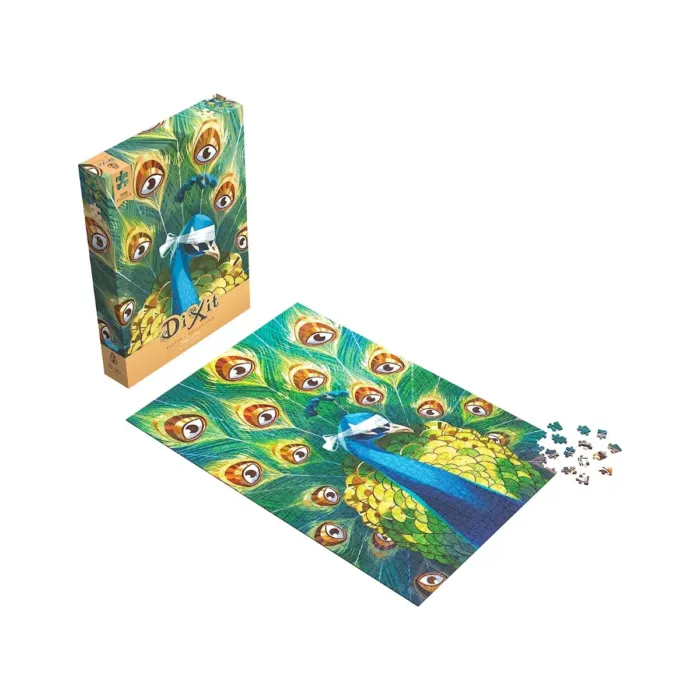 Dixit Point of View 1000 Piece Jigsaw Puzzle